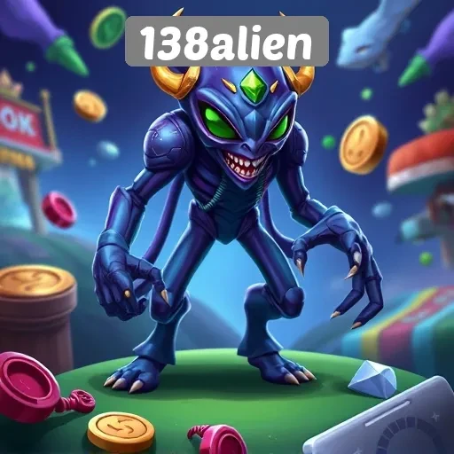Mengenal Situs Game 138alien dan Permainannya