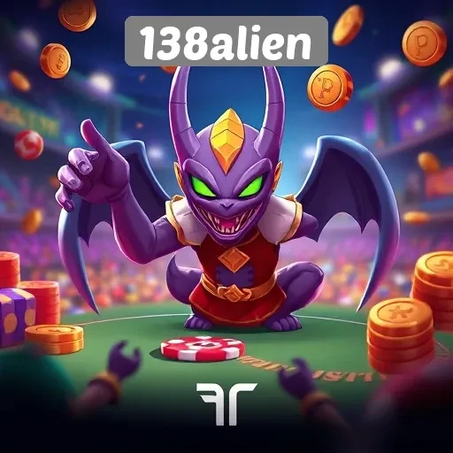 Beragam Permainan Menarik di 138alien untuk Penggemar Game