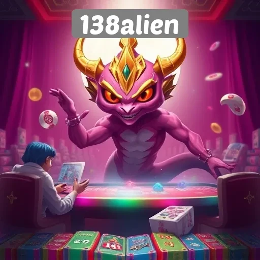Menjelajahi Keunikan Permainan di Situs 138alien