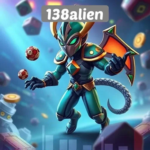 Mengupas Fitur Menarik di Situs Game 138alien