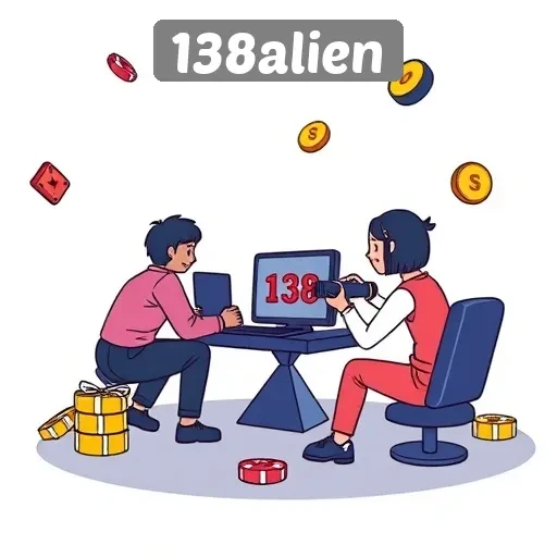 Dampak 138alien Terhadap Industri Game Online di Indonesia