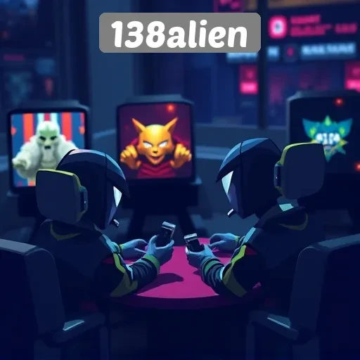 Keuntungan Bergabung dengan Komunitas Game di 138alien