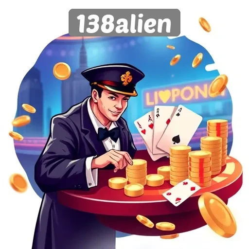 Menggali Pilihan Permainan Live Casino di 138alien