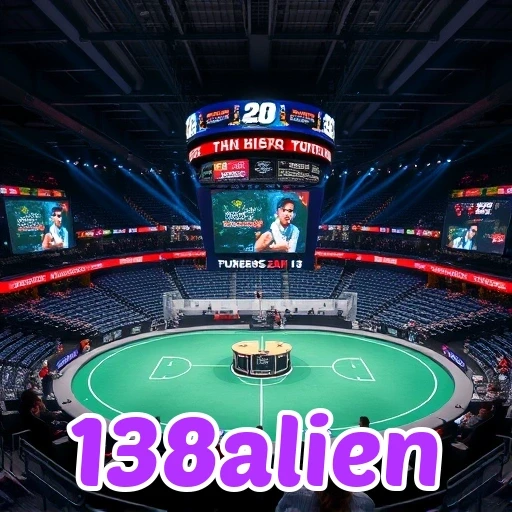 138alien: Game Online Terbaik dengan Fitur Menarik dan Keunggulan