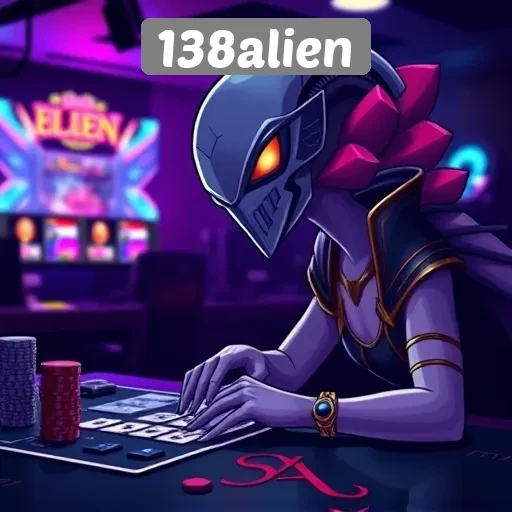 Cara Aman Bermain di Situs Game 138alien